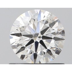 Diament szlif okrągły, 0.74ct, SI2, G, GIA 7522542870