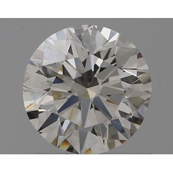 Diament szlif okrągły, 0.7ct, SI1, I, GIA 3535376370