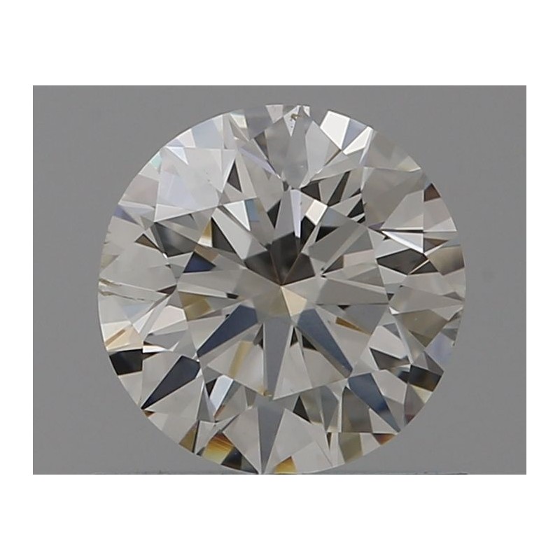 Diament szlif okrągły, 0.7ct, SI1, I, GIA 3535376370
