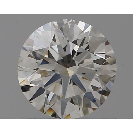 Diament szlif okrągły, 0.7ct, SI1, I, GIA 3535376370