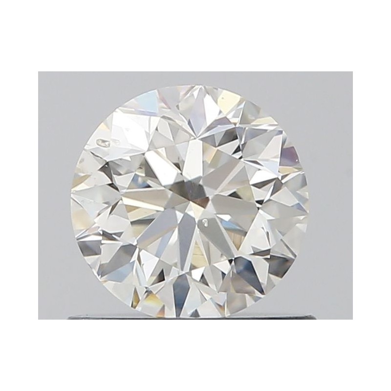 Diament szlif okrągły, 0.7ct, SI2, I, GIA 6521542269