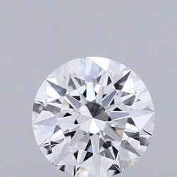 Diament szlif okrągły, 0.71ct, VS2, F, GIA 6532056281
