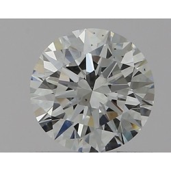 Diament szlif okrągły, 0.7ct, VS2, D, GIA 7531588768