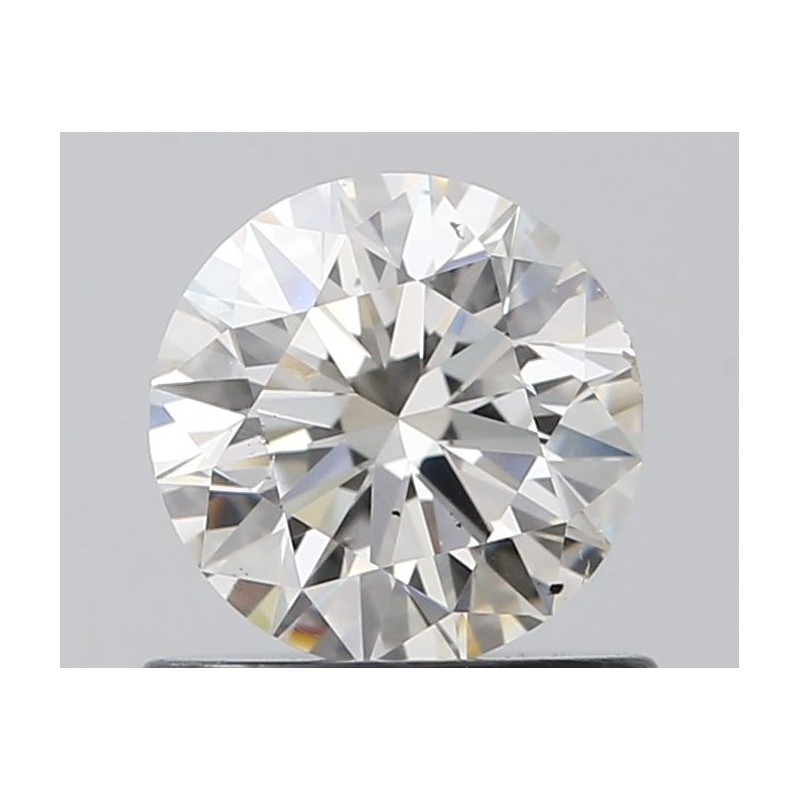 Diament szlif okrągły, 0.7ct, SI1, H, GIA 2527122403 Diament szlif okrągły, 0.7ct, SI1, H, GIA 2527122403