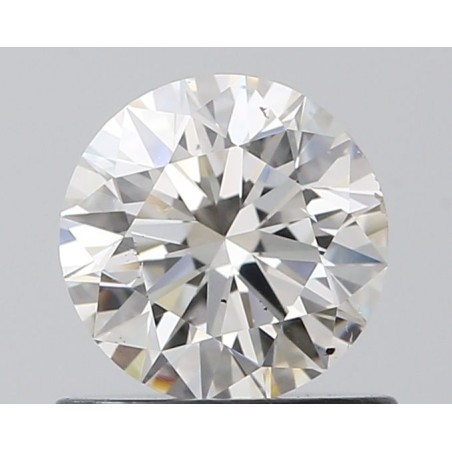 Diament szlif okrągły, 0.7ct, SI1, H, GIA 2527122403