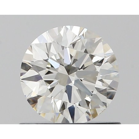 Diament szlif okrągły, 0.7ct, VS1, H, GIA 1527974547