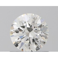 Diament szlif okrągły, 0.7ct, SI1, F, GIA 7531056714