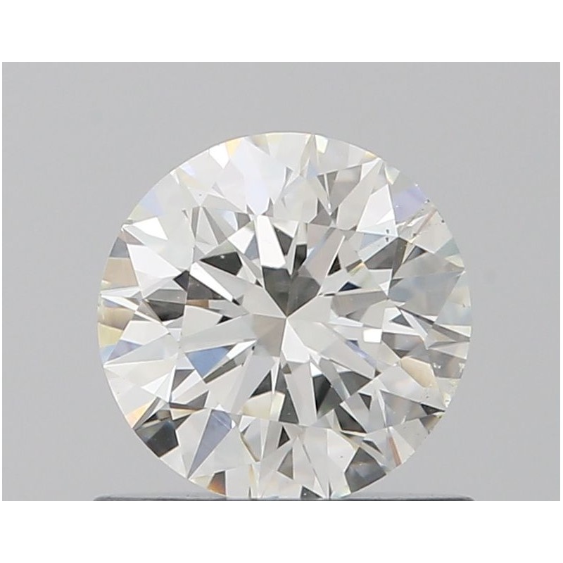 Diament szlif okrągły, 0.7ct, SI1, F, GIA 7531056714