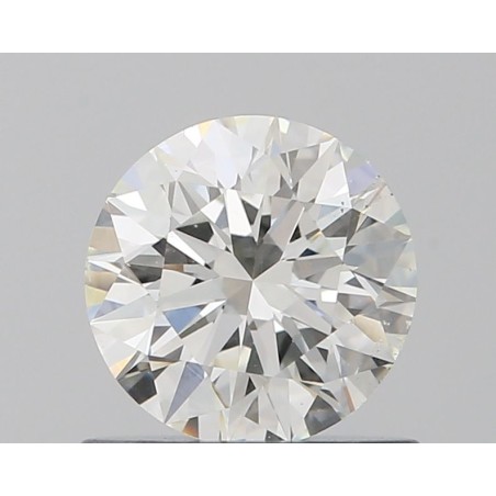 Diament szlif okrągły, 0.7ct, SI1, F, GIA 7531056714