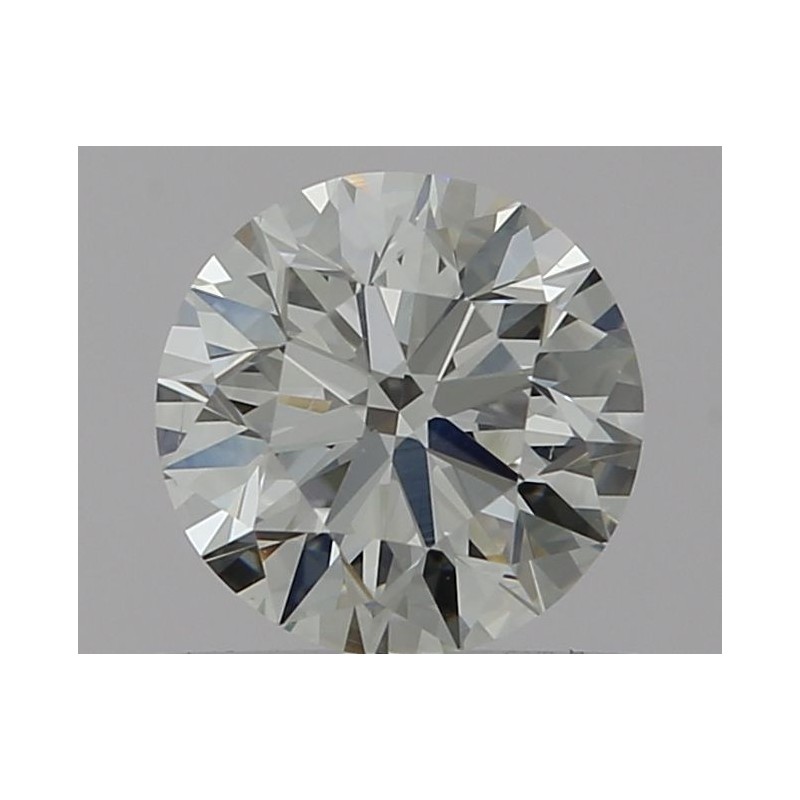 Diament szlif okrągły, 0.76ct, VS2, F, GIA 6535588829