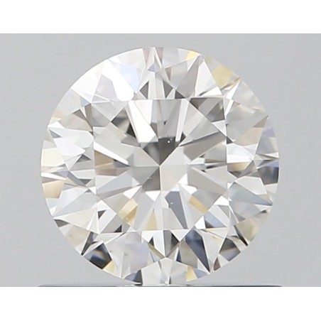 Diament szlif okrągły, 0.72ct, VS2, H, GIA 6525542793