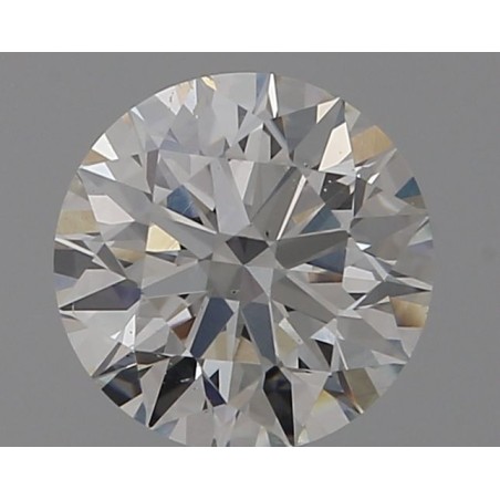 Diament szlif okrągły, 0.76ct, SI1, E, GIA 1539447358