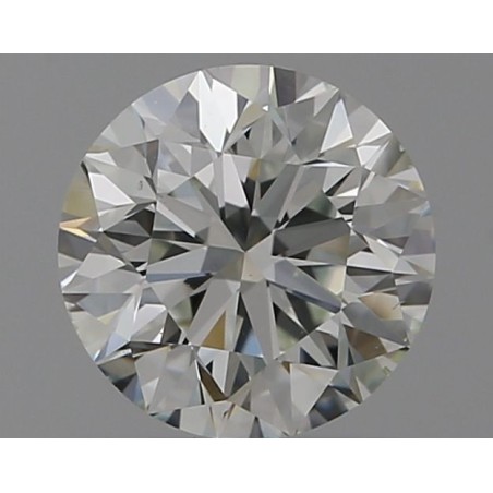 Diament szlif okrągły, 0.7ct, VS2, F, GIA 2536447379