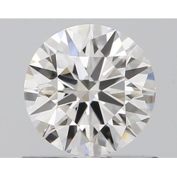 Diament szlif okrągły, 0.7ct, VS2, H, GIA 2527623912