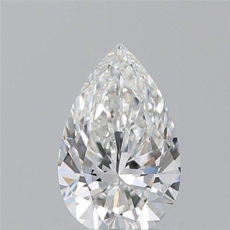 Diament szlif gruszkowy, 1.02ct, VVS2, D, GIA 6532455485