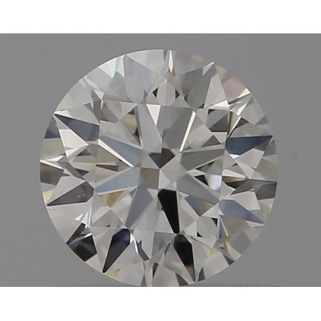 Diament szlif okrągły, 0.7ct, VS1, E, GIA 5533365493