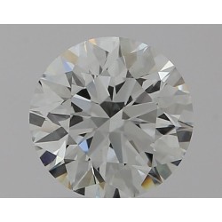 Diament szlif okrągły, 0.71ct, VS1, D, GIA 6535693263