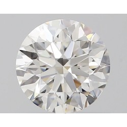 Diament szlif okrągły, 0.7ct, VS1, G, GIA 2527799249