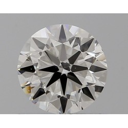 Diament szlif okrągły, 0.7ct, VS2, H, GIA 2536693034