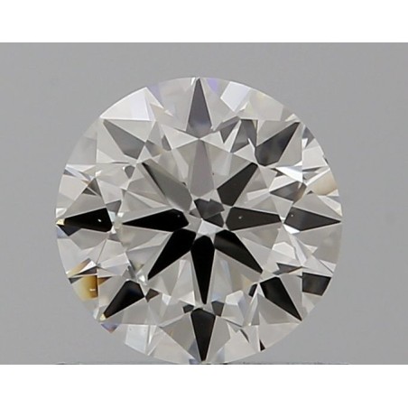 Diament szlif okrągły, 0.7ct, VS2, H, GIA 2536693034