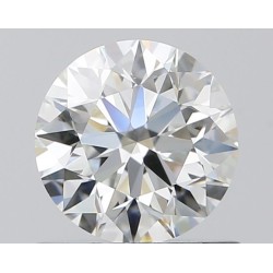 Diament szlif okrągły, 0.74ct, VVS1, F, GIA 7528091456