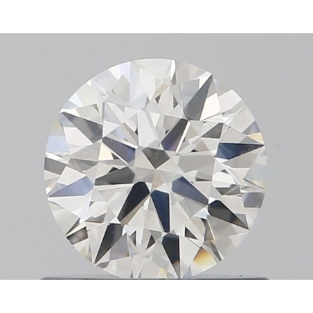 Diament szlif okrągły, 0.7ct, VS2, F, GIA 7533056814