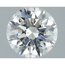Diament szlif okrągły, 1.01ct, SI1, H, GIA 6511363402