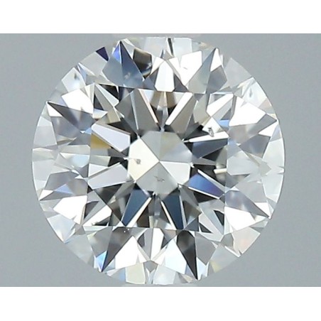 Diament szlif okrągły, 1.01ct, SI1, H, GIA 6511363402