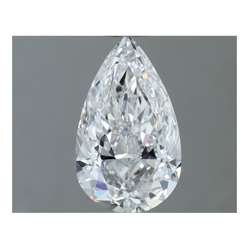 Diament szlif gruszkowy, 0.7ct, SI1, E, GIA 1539840404
