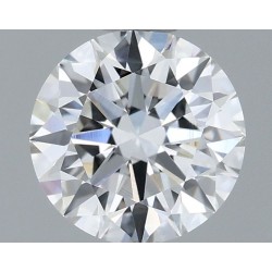 Diament szlif okrągły, 0.9ct, VVS2, H, GIA 1535556222