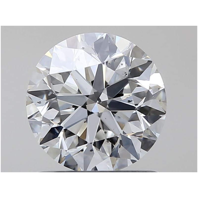 Diament szlif okrągły, 1.01ct, SI2, G, GIA 6512373510