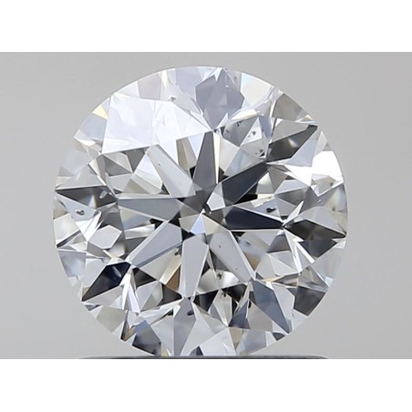 Diament szlif okrągły, 1.01ct, SI2, G, GIA 6512373510