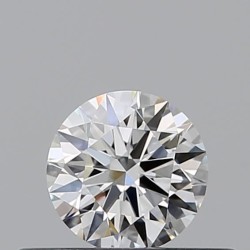 Diament szlif okrągły, 0.3ct, VVS2, G, GIA 2534196693