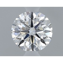 Diament szlif okrągły, 0.3ct, VS1, E, GIA 5536298928