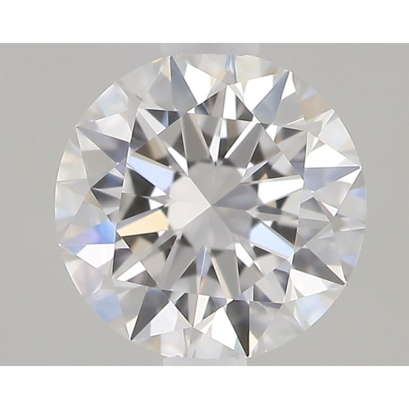 Diament szlif okrągły, 0.5ct, VVS2, F, GIA 7526125184 Diament szlif okrągły, 0.5ct, VVS2, F, GIA 7526125184