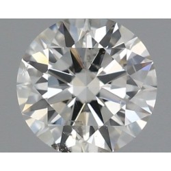 Diament szlif okrągły, 0.31ct, SI2, I, IGI 734509065