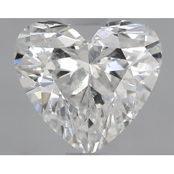 Diament serce, 1.02ct, SI2, G, HRD 250000194837