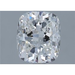 Diament szlif poduszkowy brylantowy, 1.5ct, VVS1, G, GIA 6501424881