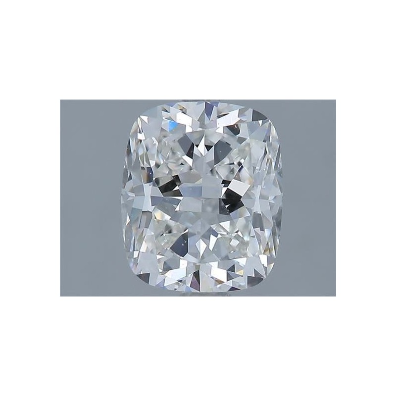 Diament szlif poduszkowy brylantowy, 1.5ct, VVS1, G, GIA 6501424881