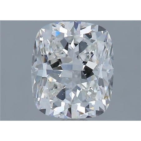 Diament szlif poduszkowy brylantowy, 1.5ct, VVS1, G, GIA 6501424881