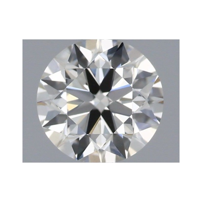 Diament szlif okrągły, 0.42ct, VS1, H, IGI 691520459