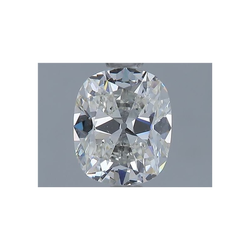 Diament szlif poduszkowy brylantowy, 1ct, VVS2, I, GIA 1509314360