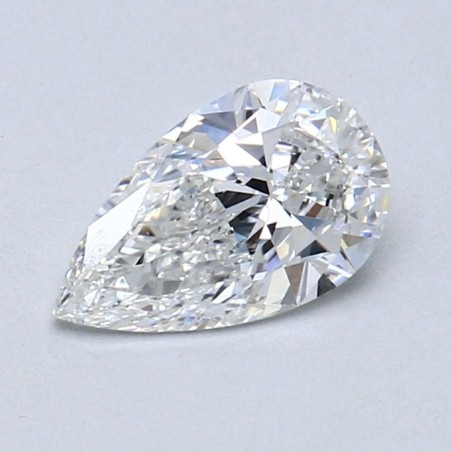 Diament szlif gruszkowy, 0.81ct, SI1, E, GIA 3525982676