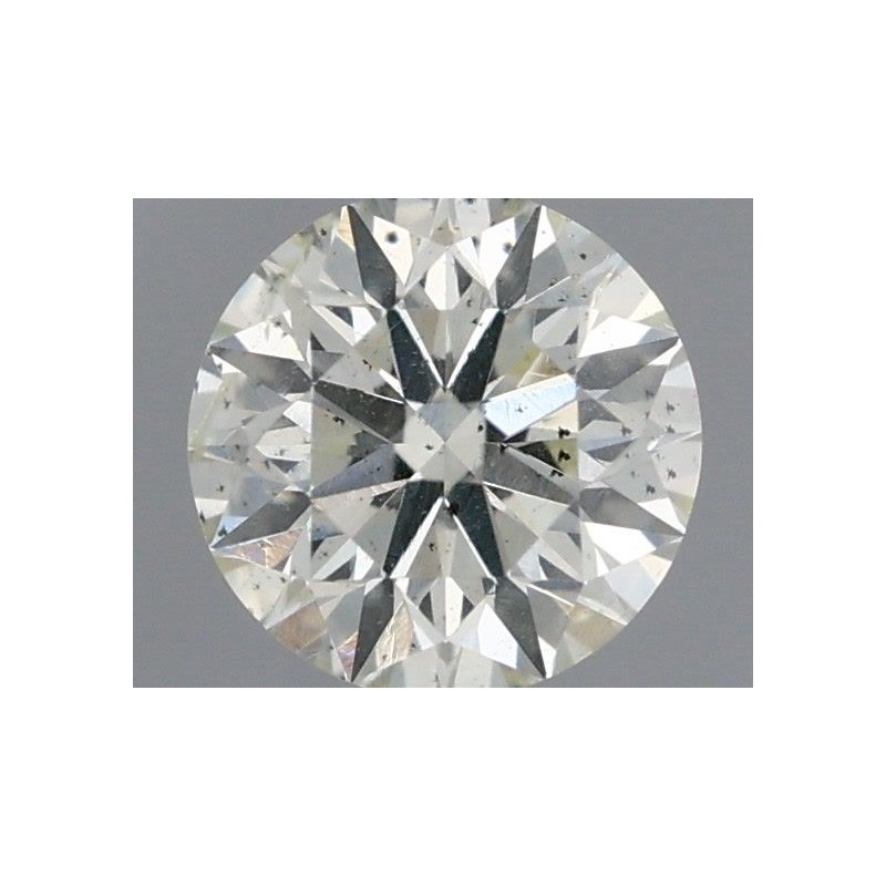 Diament szlif okrągły, 0.32ct, SI2, I, IGI 731562341