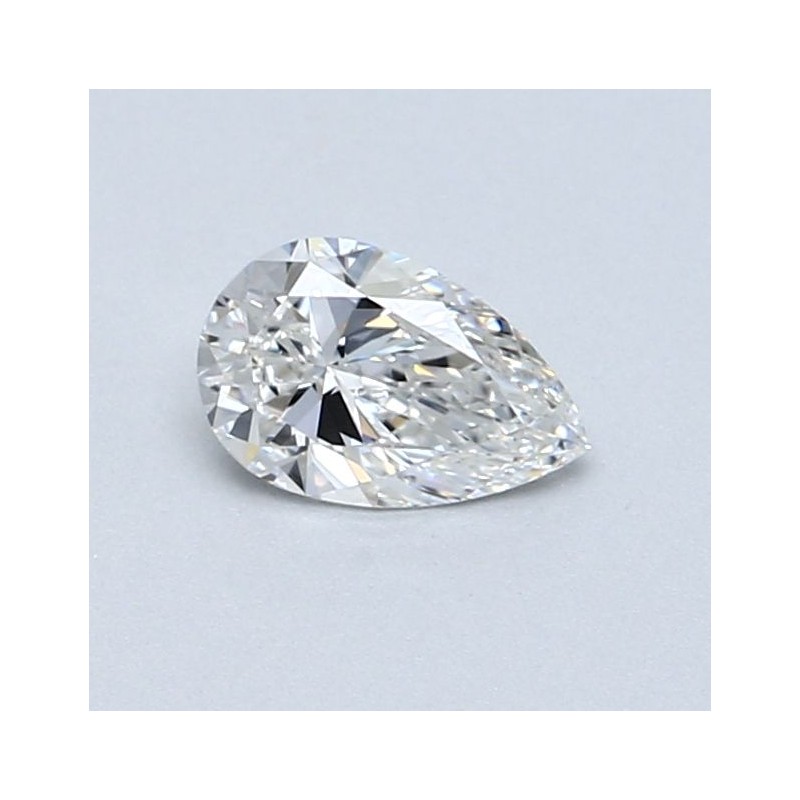 Diament szlif gruszkowy, 0.5ct, VS1, E, GIA 3535357474 Diament szlif gruszkowy, 0.5ct, VS1, E, GIA 3535357474