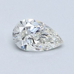 Diament szlif gruszkowy, 0.6ct, VS2, F, GIA 1533491905