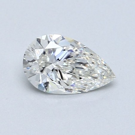 Diament szlif gruszkowy, 0.6ct, VS2, F, GIA 1533491905