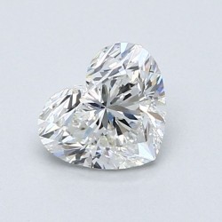 Diament serce, 1.01ct, VS2, E, GIA 3475914139
