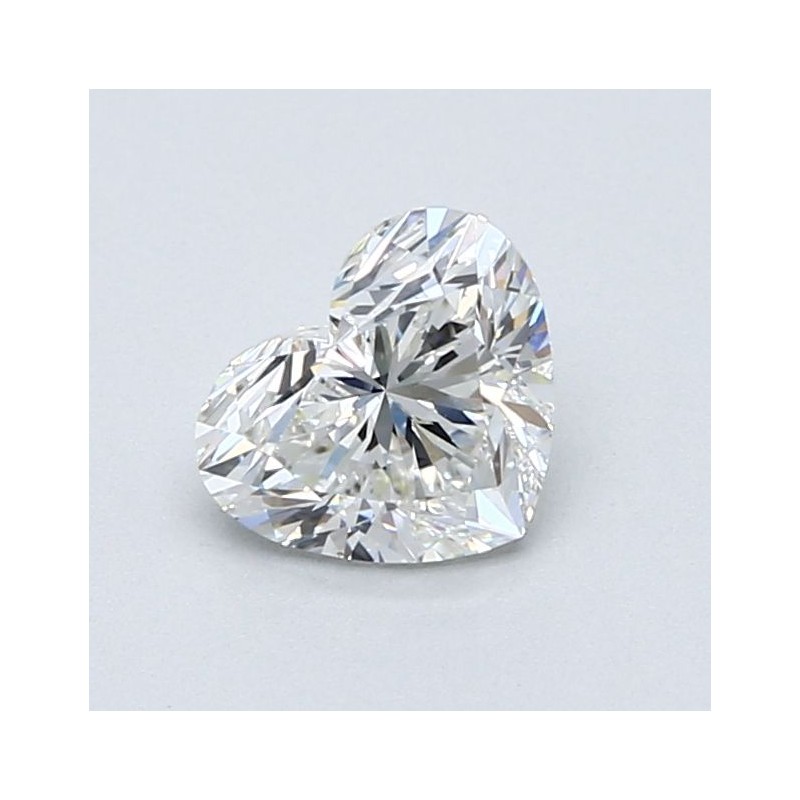 Diament serce, 1.01ct, VS2, E, GIA 3475914139 Diament serce, 1.01ct, VS2, E, GIA 3475914139