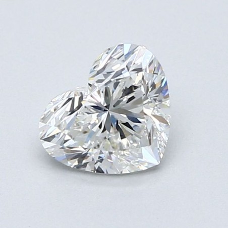 Diament serce, 1.01ct, VS2, E, GIA 3475914139